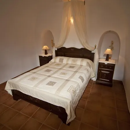 Oia Cave Houses